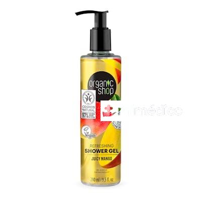 OGS MIX GEL DE DUCHA REPARADOR DE MANGO 250 ML JOIK