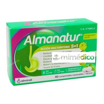 ALMANATUR MENTA 40 COMP ALMANATUR