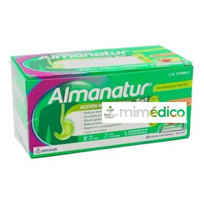 ALMANATUR MELOCOTON 20 SOB ALMANATUR