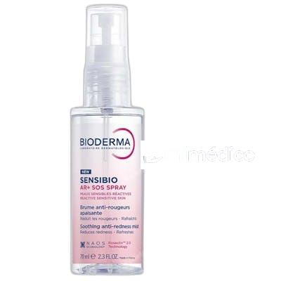 BIODERMA SENSIBIO AR SOS 1 SPRAY 70 ML BIODERMA