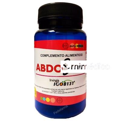 ABDOSLIM 60 CAPS ALFA HERBAL