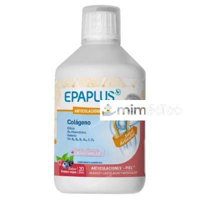 EPAPLUS ARTHICARE COLAGENO ANTIOX LIQUIDO 20 DIAS 500 ML FRU EPA PLUS