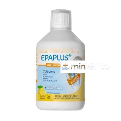 EPAPLUS ARTHICARE COLAGENO ANTIOX LIQUIDO 20 DIAS 500 ML LIM EPA PLUS