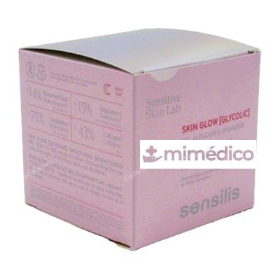 SENSILIS SKIN GLOW GLYCOLIC TARRO 50 ML SENSILIS