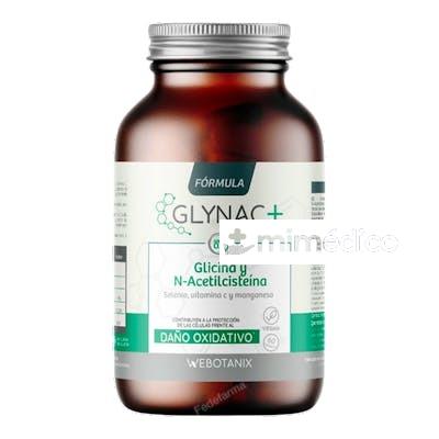 GLYNAC FORMULA 60 CAP WEBOTANIX