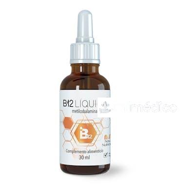 VITAMINA B12 LIQUIDA 30 ML NOVA NUTRICION