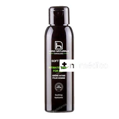 SOFT FEEL - CREMA INTIMA HOMBRE 100 ML HOMO NATURALS