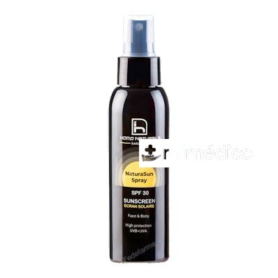 NATURASUN PROTECTOR SOLAR SPRAY 100 ML HOMO NATURALS