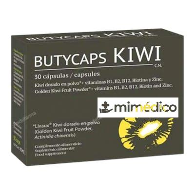 BUTYCAPS KIWI 30 CAPS ELIE HEALTH SOLUTIONS