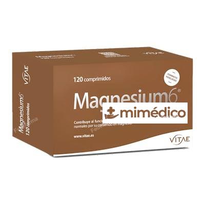 MAGNESIUM 6 120 COMP VITAE