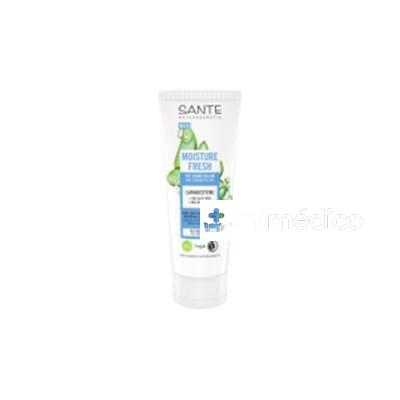MOISTURE FRESH 3-IN-1 CREAM PEELING 100 ML SANTE NATURKOSMETIK