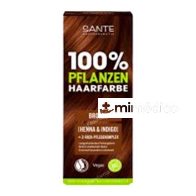 COLORANTE VEGETAL 03 BRONZE 100 GR SANTE NATURKOSMETIK
