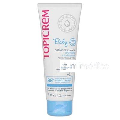 TOPICREM PACK DUO BABY CREMA CAMBIO PANAL 75 ML TOPICREM