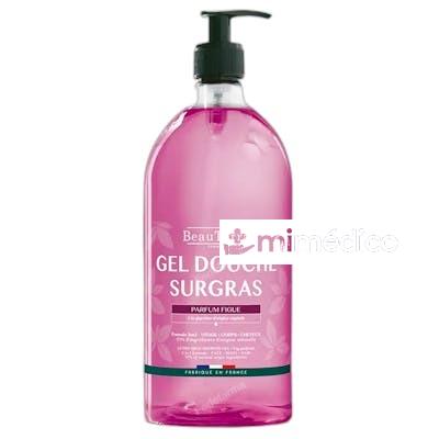 BEAUTERRA GEL DE DUCHA HIGO 1 L BEAUTERRA