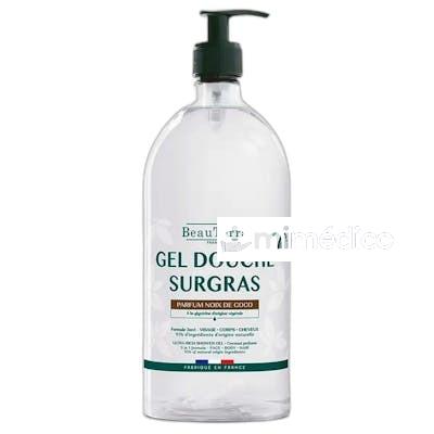 BEAUTERRA GEL DE DUCHA COCO 1 L BEAUTERRA