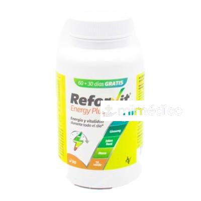 REFORVIT ENERGY PLUS 90 CAPS AUROVITAS
