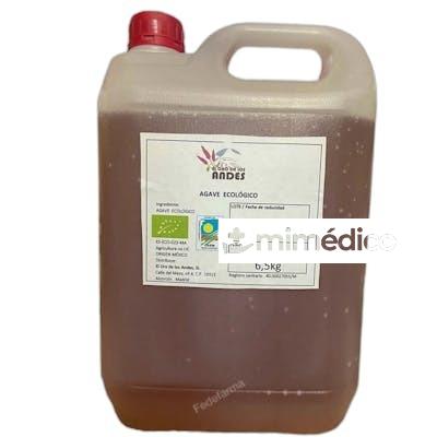 AGAVE AZUL ECO 720 GR EL ORO DE LOS ANDES
