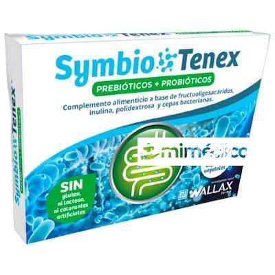 SYMBIOTENEX 15 CAPS WALLAX FARMA