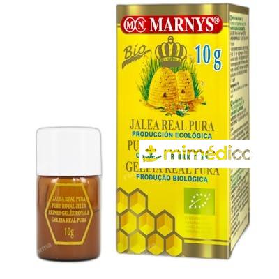 JALEA REAL PURA FRESCA 10 GR ECO MARNYS