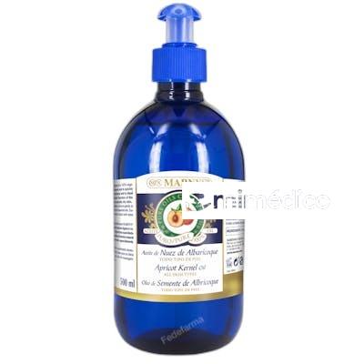 ACEITE HUESO DE ALBARICOQUE 500 ML. MARNYS