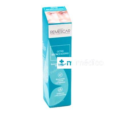 REMESCAR GOTAS BRONCEADORAS 30 ML REMESCAR