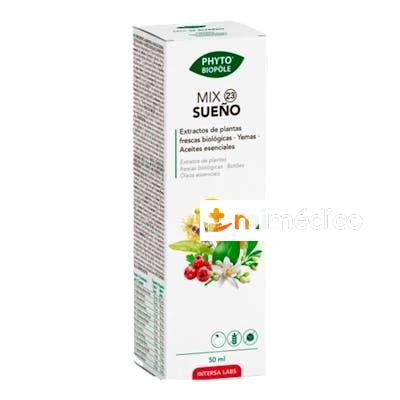 PHYTOBIOPOLE MIX 23 SUEÑO 50ML INTERSA