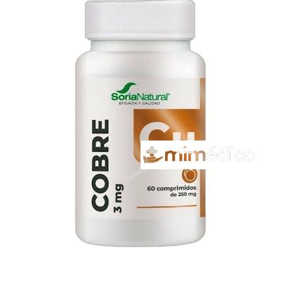 COBRE 60 COMP. LIB. SOSTENIDA SORIA NATURAL