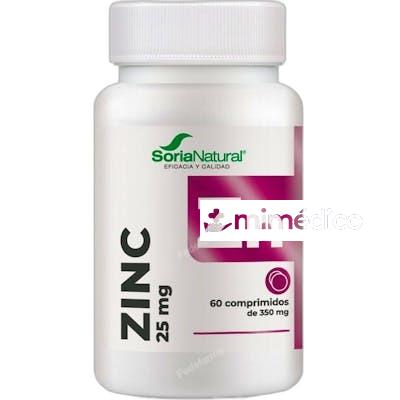 ZINC 60 COMP. LIB. SOSTENIDA SORIA NATURAL