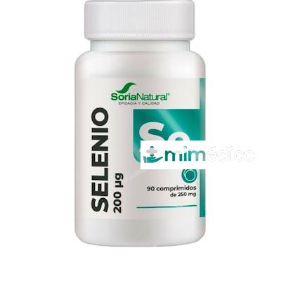 SELENIO 90 COMP. LIB. SOSTENIDA SORIA NATURAL