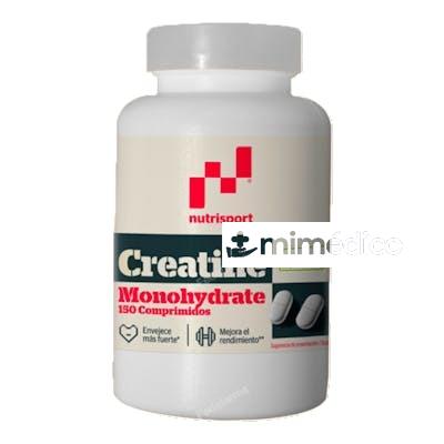 CREATINA 150 COMP. NUTRISPORT