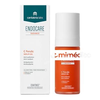 ENDOCARE RADIANCE C FERULIC SERUM GEL 30 ML ENDOCARE