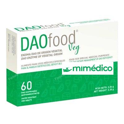 DAOFOOD VEG BLISTER 60 MINICOMP DR. HEALTHCARE
