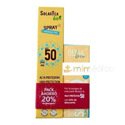 PACK AHORRO SOLAR TEA BEMA