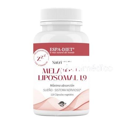 MELATONIN LIPOSOMAL 1,9 MG 120 CAPS ESPADIET
