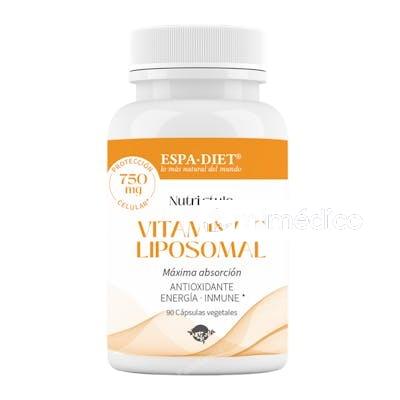 VITAMINA C LIPOSOMAL 90 CAPS ESPADIET