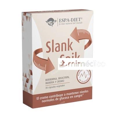 SLANK SPIK 30 CAPS ESPADIET