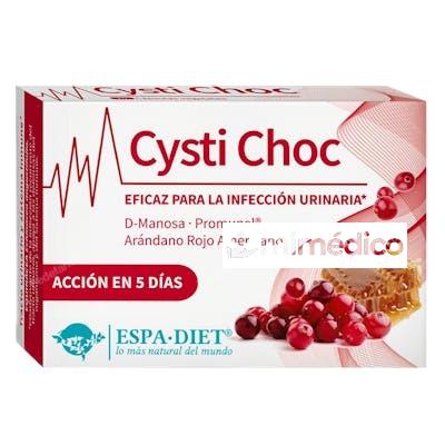 CYSTI CHOC 15 CAPS ESPADIET