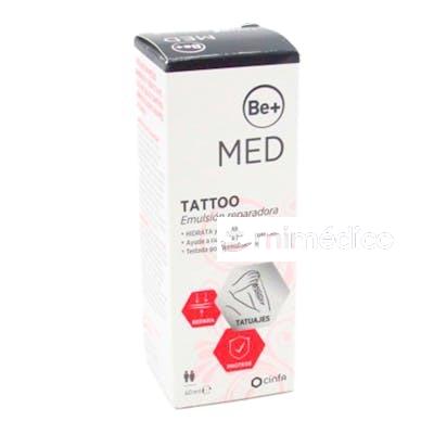 BE MED TATTOO EMULSION REPARADORA 40 ML BE