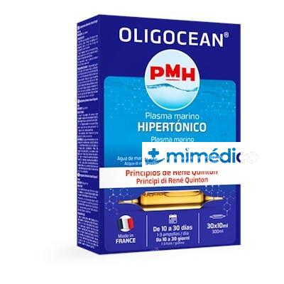 OLIGOCEAN 30 AMPX10 ML PLASMA MARINO HIPERTONICO SUPERDIET