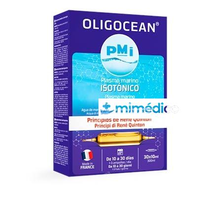 OLIGOCEAN  30 AMP X 10 ML PLASMA MARINO ISOTONICO SUPERDIET