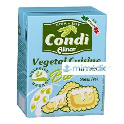 CREMA SOJA LIQUIDA 200 ML CONDI