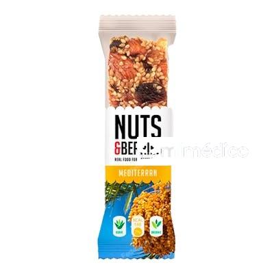 BARRITA MEDITERRAN 40 G NUTS AND BERRIES