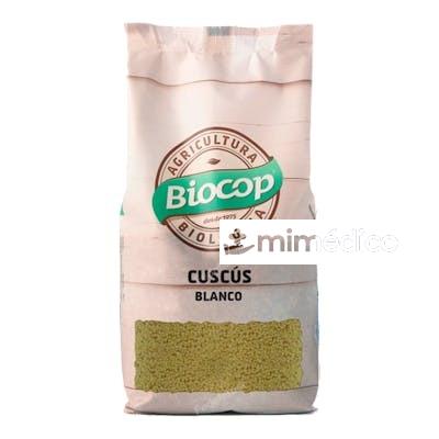 CUSCUS BLANCO 500 G BIOCOP