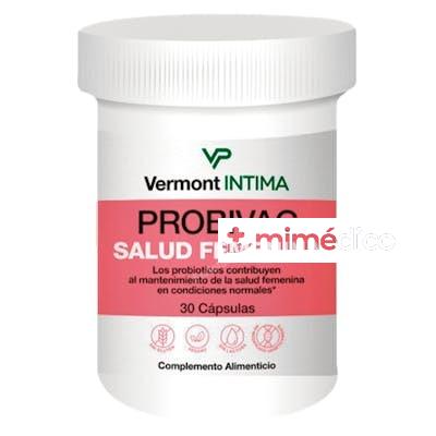 PROBIVAG 30 CAPS VERMONT INTIMA