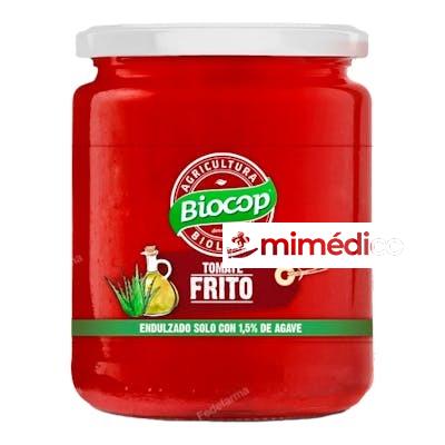 TOMATE FRITO AGAVE 340G BIOCOP