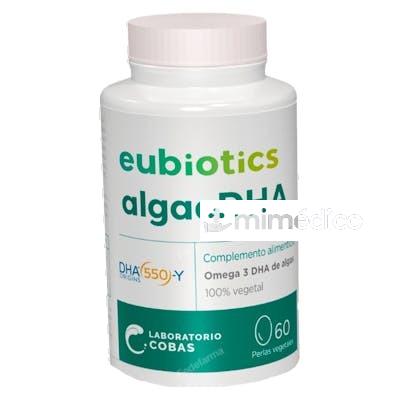 EUBIOTICS ALGAEDHA 60 PERLAS COBAS
