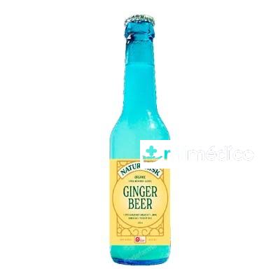 REFRESCO GINGER BEER 27,5 CL NATURFRISK