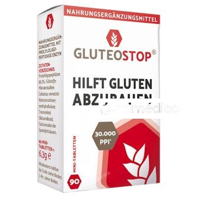 GLUTEOSTOP 90 MINI-COMP VIR