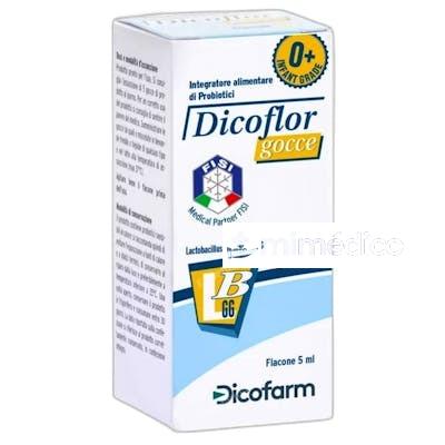 DICOFLOR GOTAS 5 ML DICOFLOR