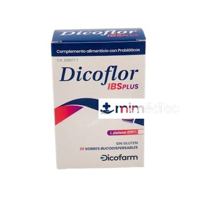 DICOFLOR IBS PLUS 20 SOBRES DICOFLOR